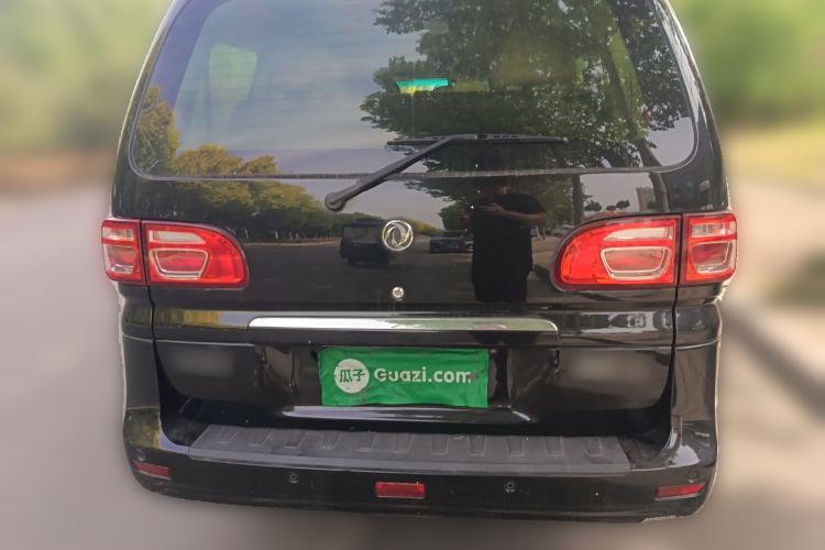 Used FORTHING Lingzhi 2018 M5 1.6L 7-Seater Luxury Model
