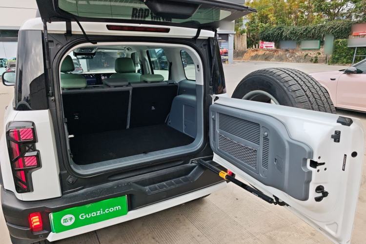 Used BAIC Off-Road BJ40 Electric Drive 2025 Standard Edition