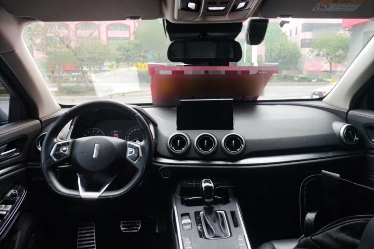 Used Wey VV5 2017 2.0T Ultra-Luxury Version