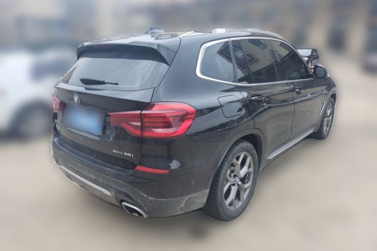 Used BMW X3 2021 xDrive28i Luxury Package