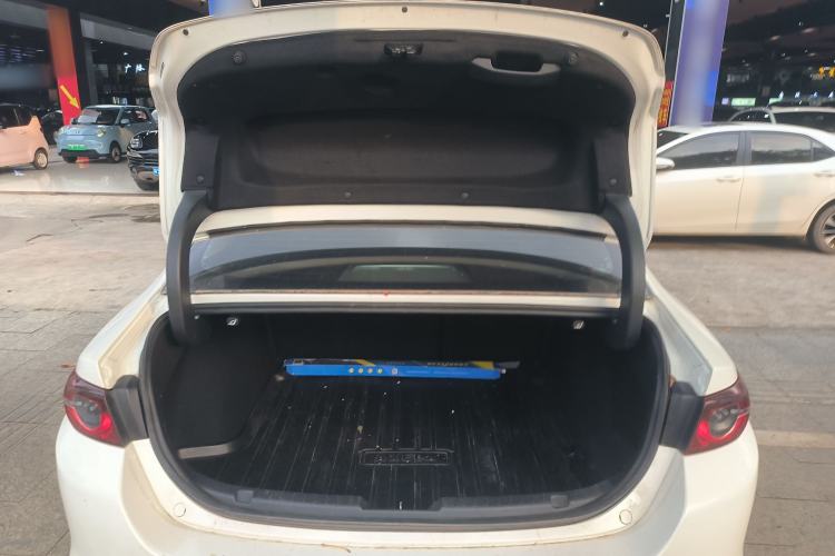 Used Mazda 3 Axela 2021 2.0L Automatic Zhiya Edition Trunk