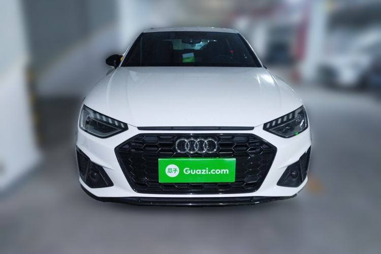 Used Audi A4L 2023 40 TFSI Luxury Dynamic Model
