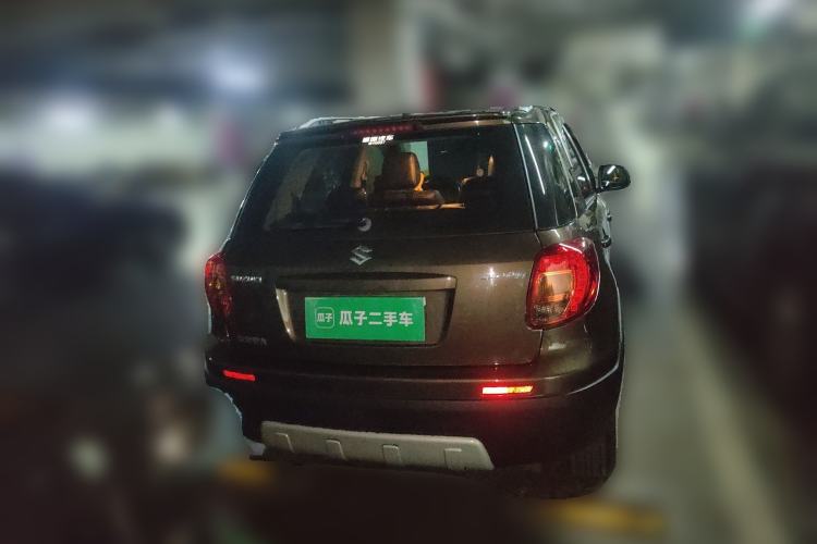Used Suzuki SX4 2012 1.6L Automatic Ruiqi Model