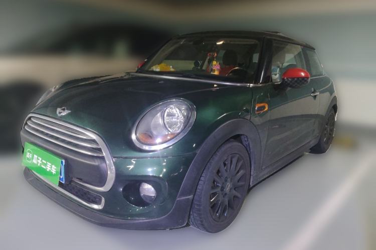 Used MINI 2017 1.5T COOPER Caribbean Blue Limited Edition