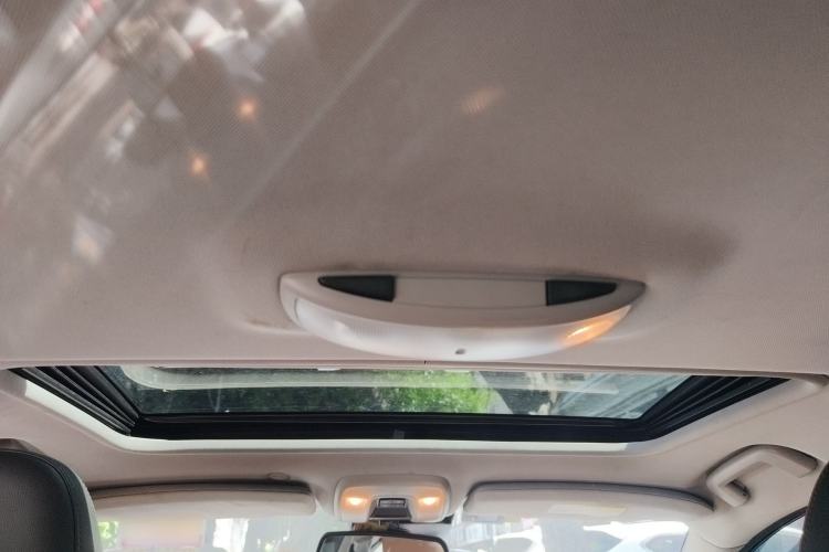 Used Volvo S60 2016 S60L T4 Zhiyuan Edition Headliner