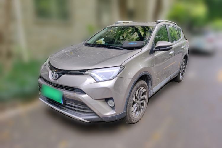 Used Toyota RAV4 2016 2.5L Automatic 4x4 Elite Edition