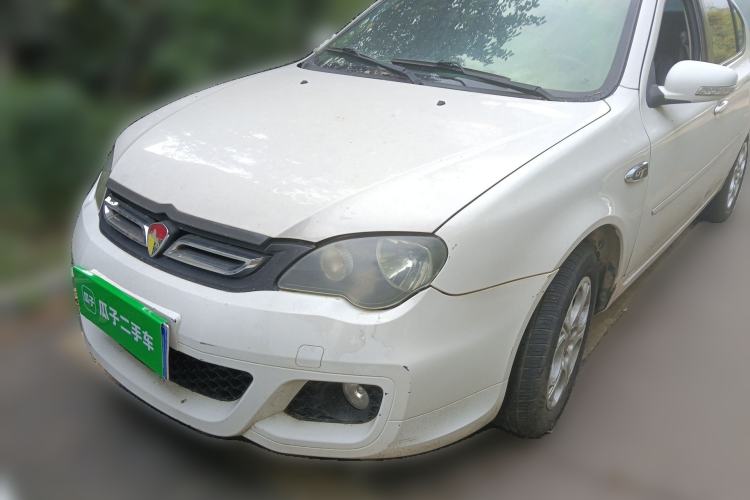 Used Lotus L3 2013 GT 1.6L Manual Deluxe Model