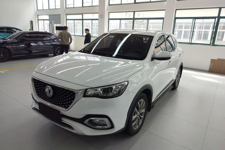 Used MG HS 2019 20T Automatic Two-Wheel Drive Luxury Edition China VI Standard