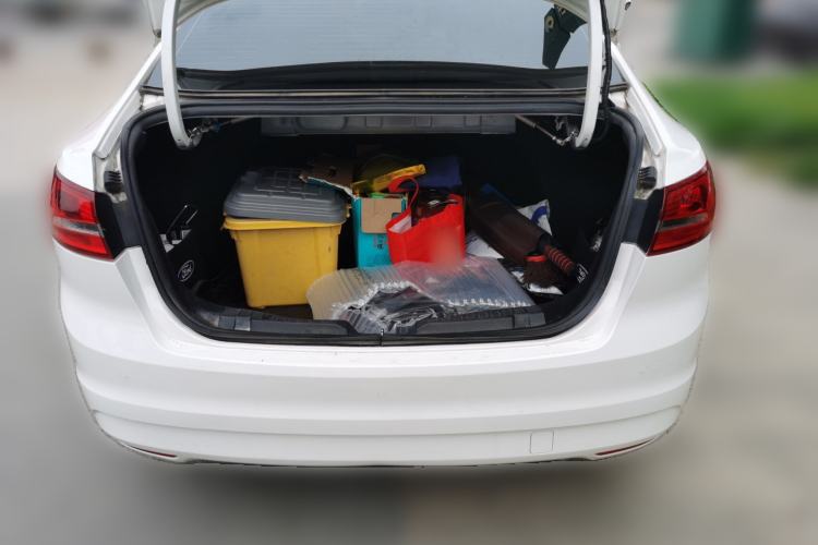 Used Ford Escort 2015 1.5L Manual Comfort Model
