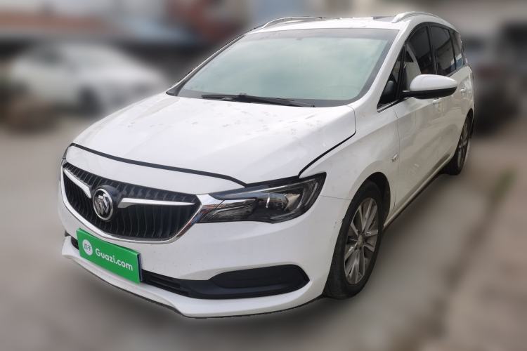 Used Buick GL6 2021 323T Mild Hybrid Connect Luxury Model