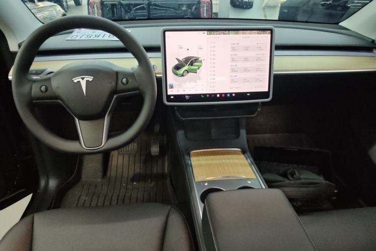 Used Tesla Model Y 2022 Revised Version Rear-Wheel Drive
