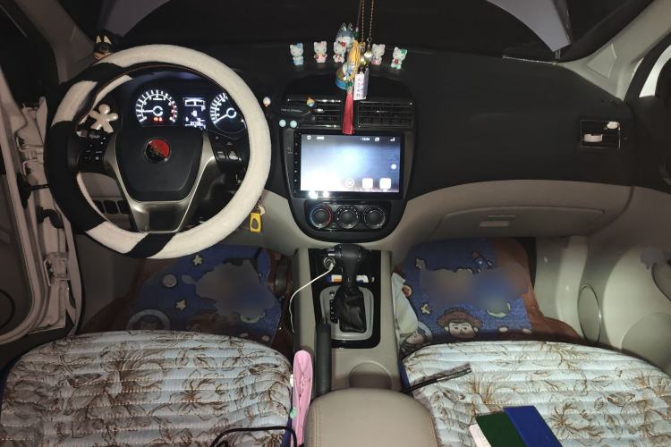 Used FORTHING Joyear XV 2015 1.6L CVT Luxury Model
