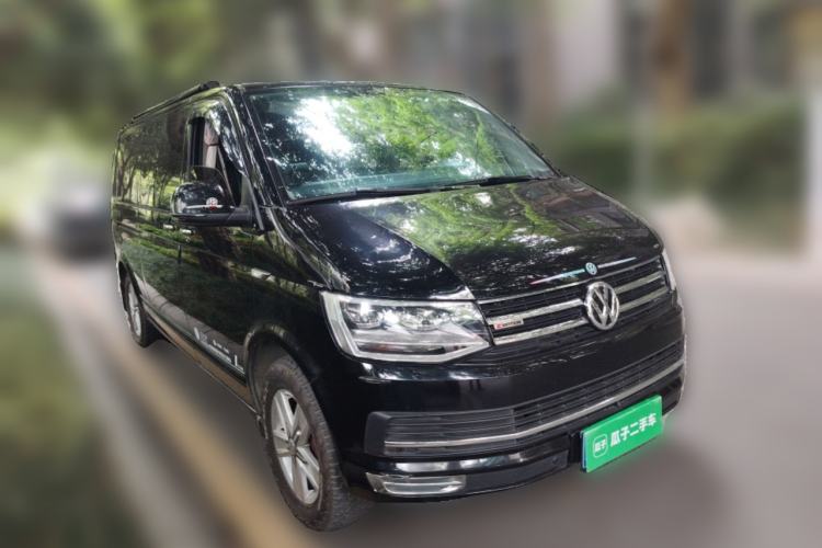 Used Volkswagen Caravelle 2019 2.0 TSI Four-Wheel Drive Luxury Edition 7 Seats