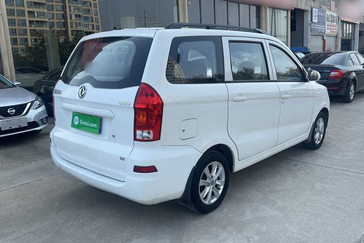 Used Dongfeng Fengon 330 2019 1.5L Manual Practical II China VI