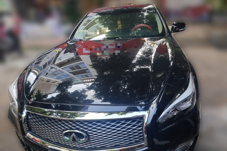 Used Infiniti Q70 2017 Q70L 2.5L Elite Edition
