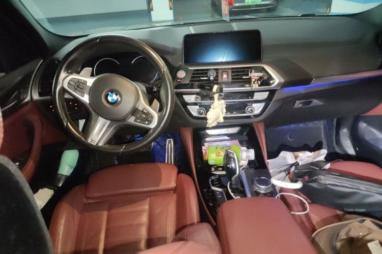 Used BMW X4 2019 xDrive25i M Sport Package
