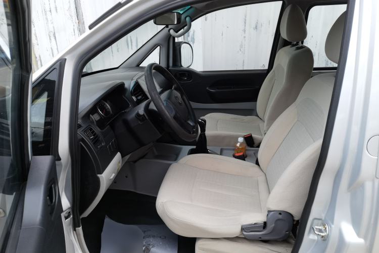 Used FORTHING Lingzhi 2018 M3 1.5L 5-Seat Base Model