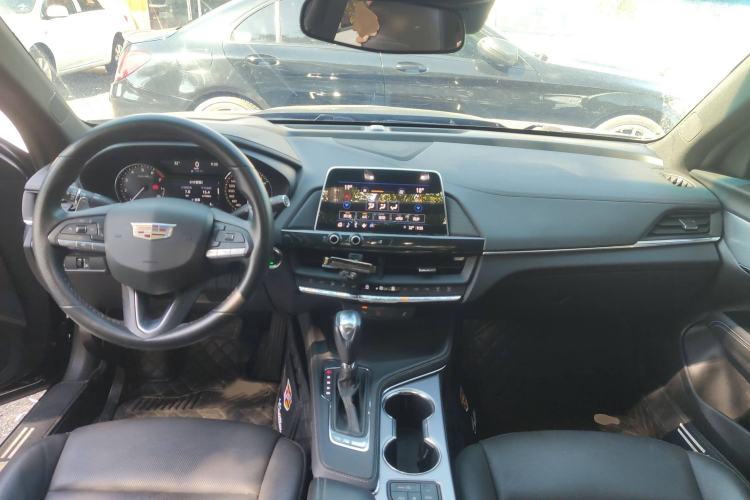 Used Cadillac CT4 2022 28T Luxury Edition