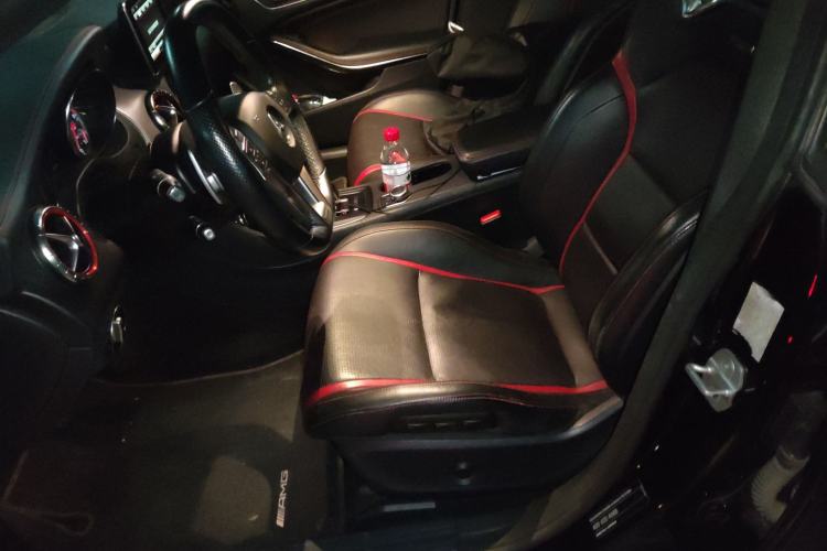 Used Mercedes-Benz CLA AMG 2014 AMG CLA 45 4MATIC
