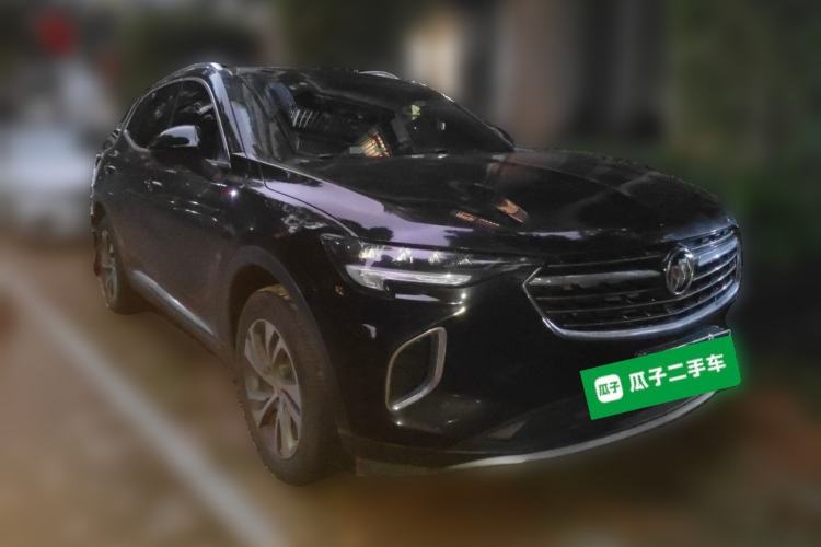 Used Buick Envision 2020 Encore S 652T Two-Wheel Drive Luxury Model