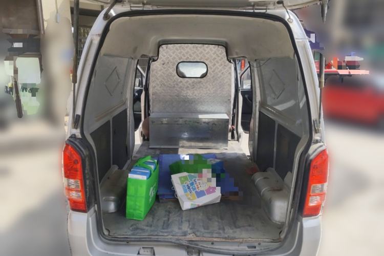 Used Dongfeng Xiaokang K05S 2019 1.2L Practical Version China VI Standard DK12
