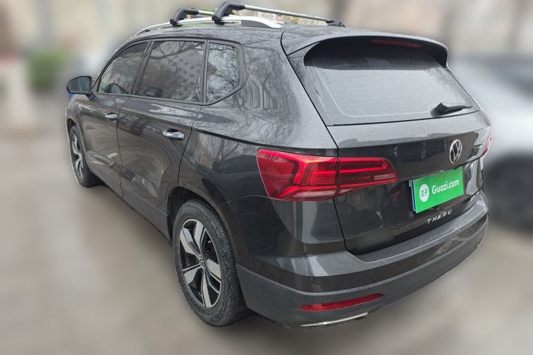 Used Volkswagen Tharu 2020 280TSI Two-Wheel Drive Comfort Edition China VI Standard