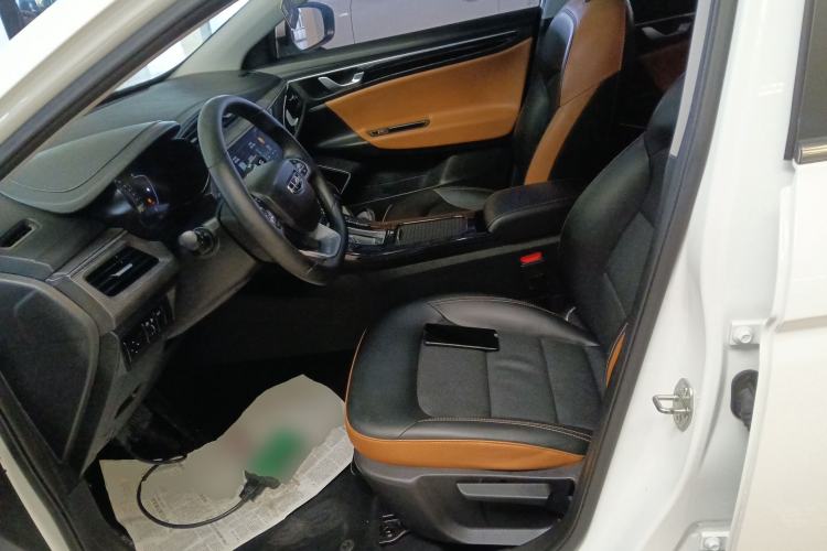 Used Geely Auto Emgrand GL 2020 1.4T CVT Luxury Model Left Front Seat