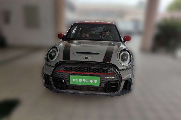 Used MINI JCW 2022 2.0T JOHN COOPER WORKS ALL-IN Front
