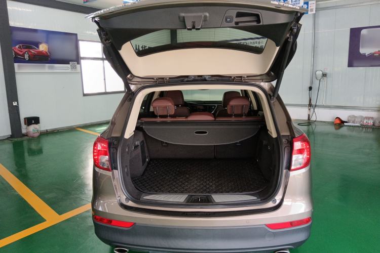 Used Buick Envision 2017 28T Four-Wheel Drive Elite Model