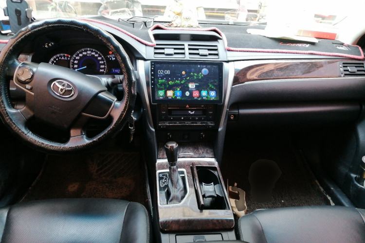 Used Toyota Camry 2016 2.0G 10th Anniversary Leading Edition