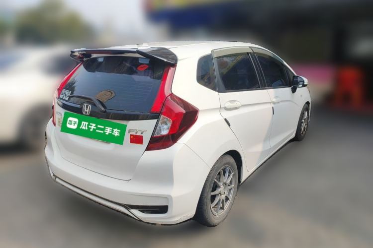 Used Honda Fit 2018 1.5L CVT Comfort Version
