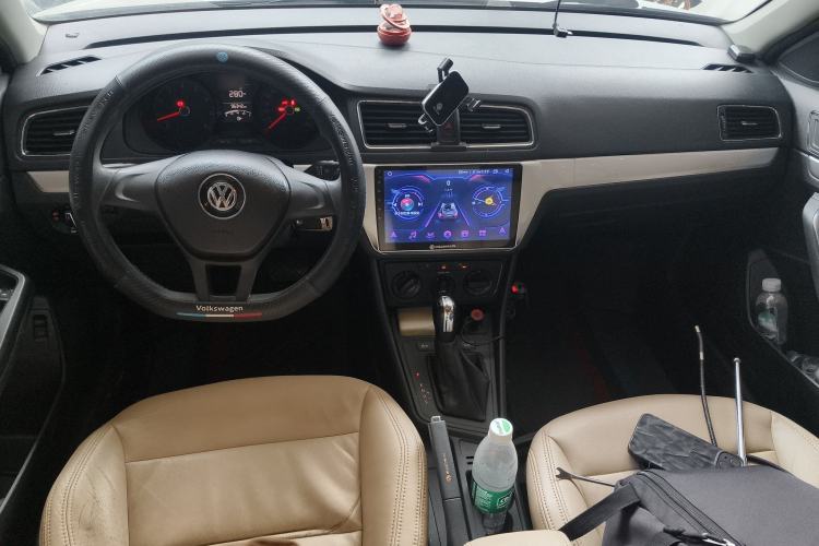 Used Volkswagen Lavida 2015 1.6L Automatic Fashion Edition
