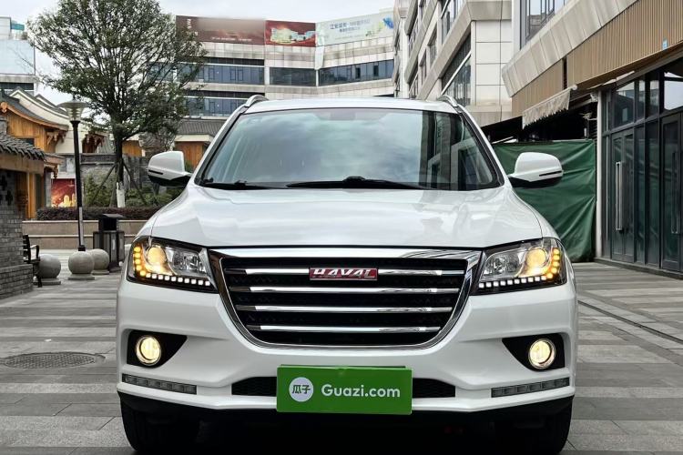 Used Haval H2 2017 Red-Label 1.5T Automatic Two-Wheel Drive Luxury Model