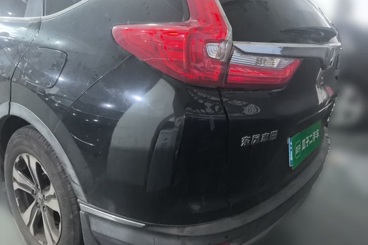 Used Honda CR-V 2017 240TURBO CVT Front-Wheel Drive Fashion Edition
