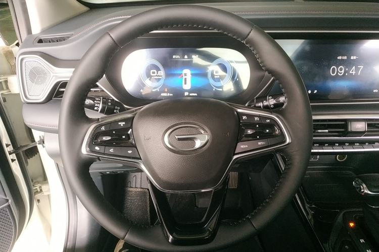 Used GAC Trumpchi GS4 2020 270T Automatic Smart Connectivity Edition Steering Wheel