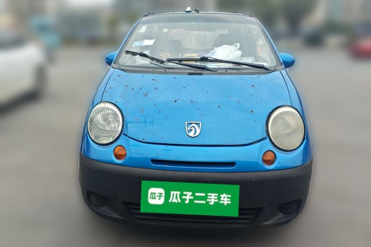 Used Baojun Lechi 2012 Revised 1.0L Manual P-TEC Standard Edition
