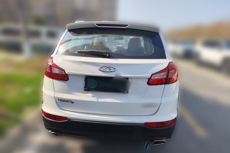 Used Chery Tiggo 5 2014 2.0L Manual Jia Yue Edition