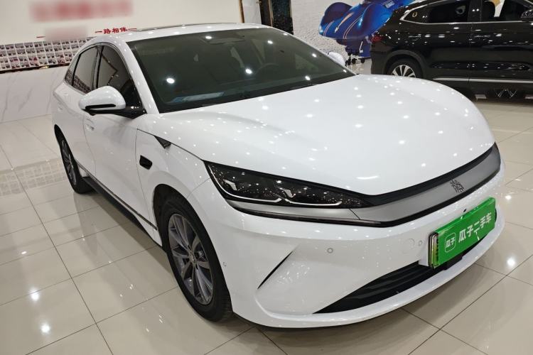 Used BYD Qin L 2025 EV 545KM Beyond Version
