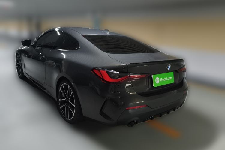 Used BMW 4 Series 2021 Facelifted 430i M Sport Night Edition