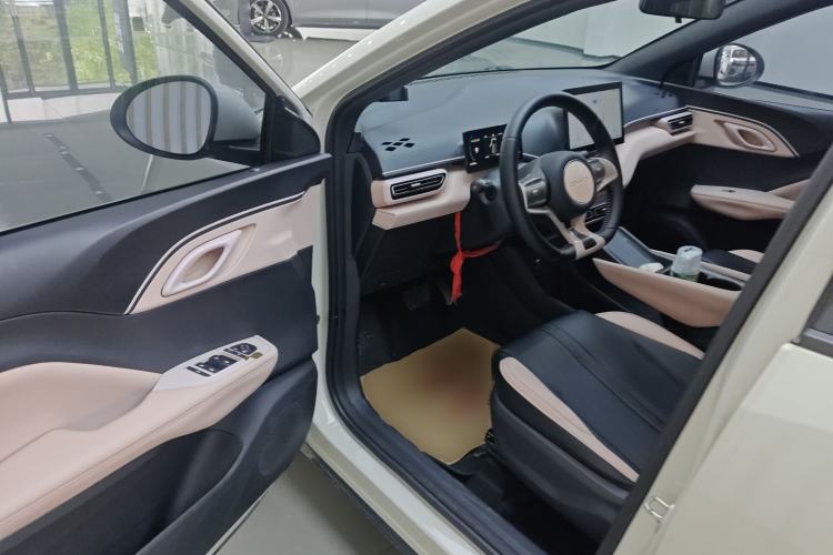 Used BYD Seagull 2023 Free Edition Driver Seat