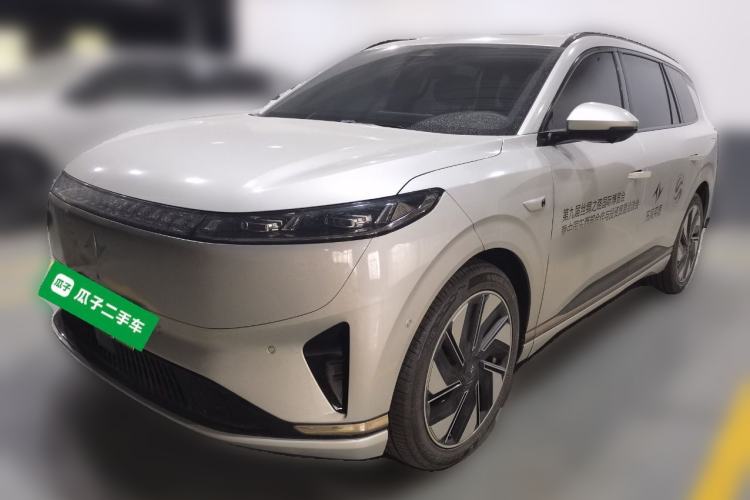 Used Dongfeng eπ eπ008 2024 210Max Range-Extended Version 6 Seats