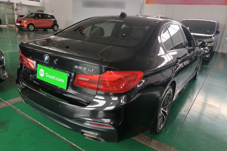 Used BMW 5 Series 2018 525Li M Sport Package
