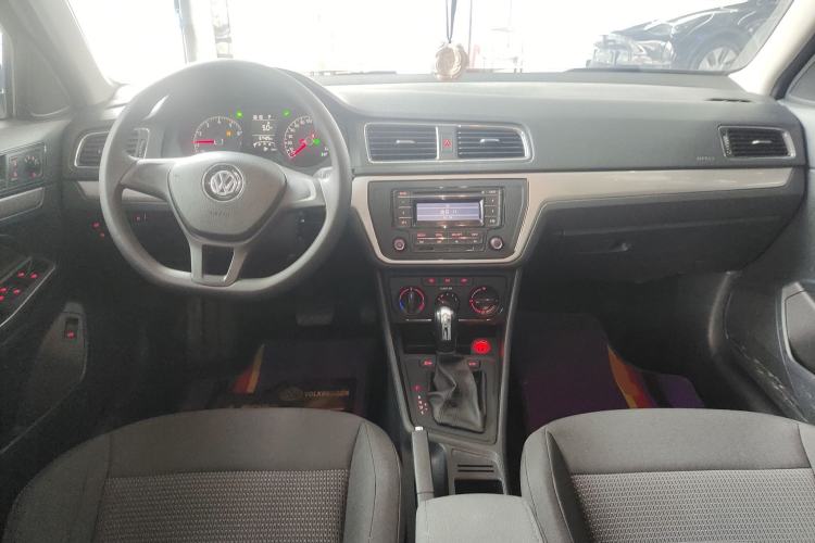 Used Volkswagen Lavida 2017 1.6L Automatic Fashion Edition
