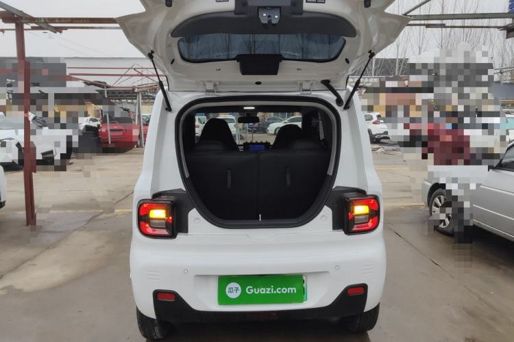 Used Geely Galaxy Panda 2024 Panda Mini 200km Endurance Bear
