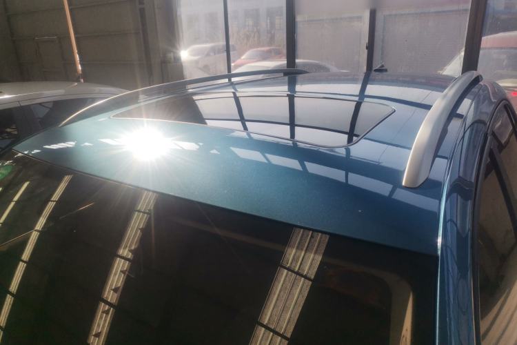 Used Skoda Kamiq 2018 1.5L Automatic Comfort Edition China VI Standard
