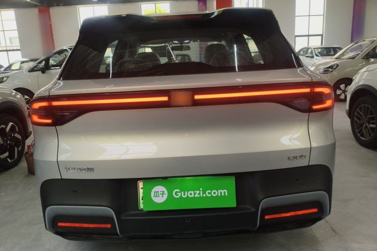 Used CHANGAN NEVO Q05 2026 Model 405Air
