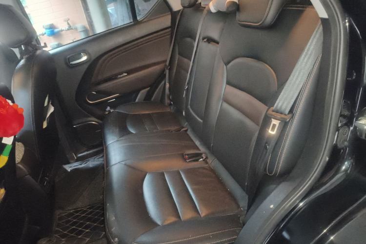 Used AION Trumpchi GE3 2018 530 Internet Premium Edition
