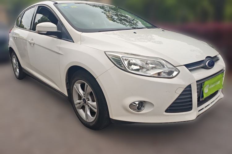 Used Ford Focus 2012 Hatchback 1.6L Automatic Fashion Edition
