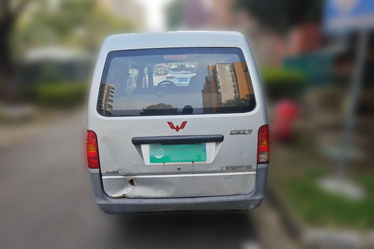 Used Wuling Zhiguang 2015 1.2L Practical LS-I Model