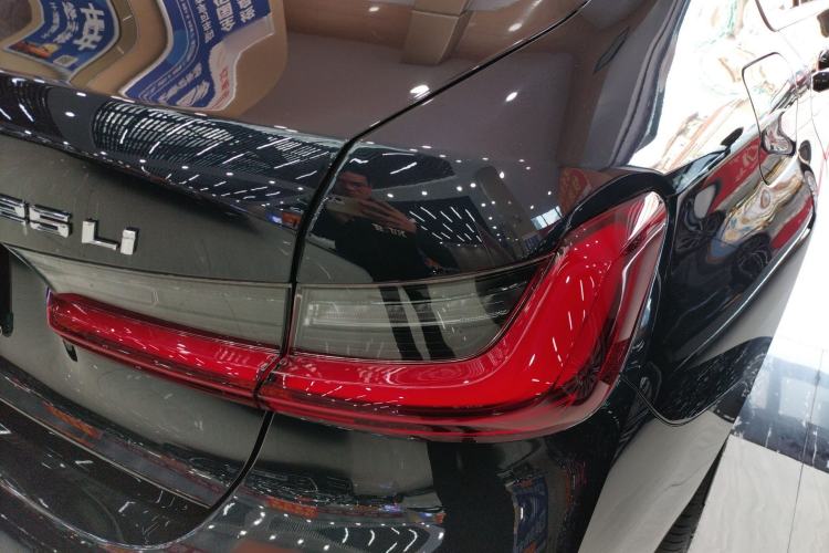 Used BMW 3 Series 2024 325Li M Sport Package